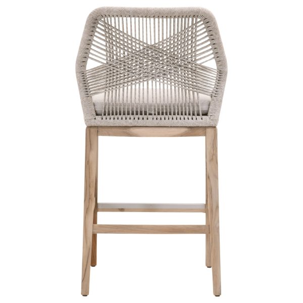 Loom Outdoor Barstool Sale