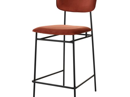 Sailor Counter Stool Amber Online Hot Sale