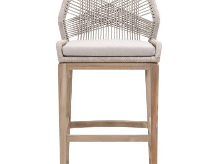 Loom Outdoor Barstool Sale