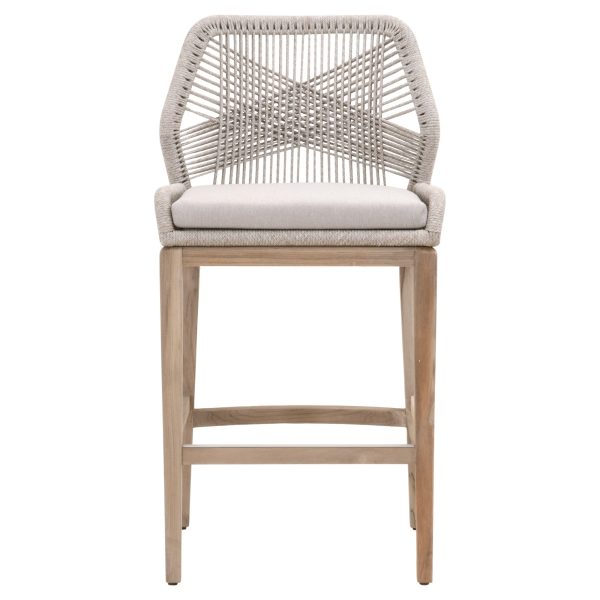 Loom Outdoor Barstool Sale