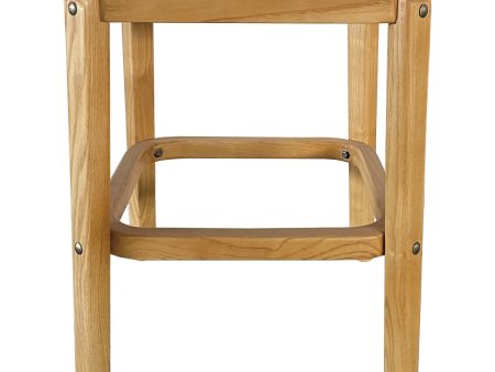 Coast Stool Natural For Discount