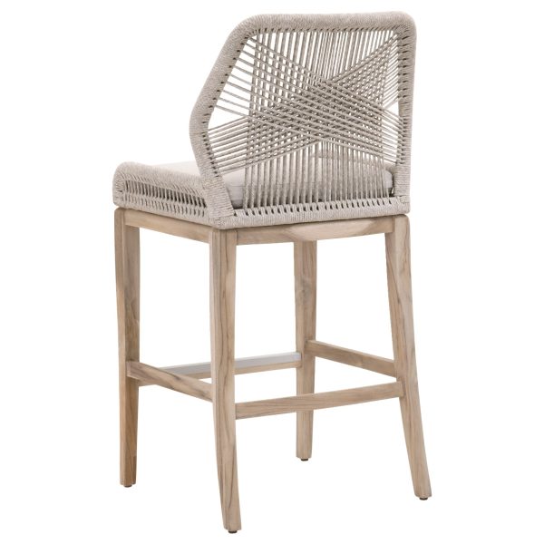 Loom Outdoor Barstool Sale