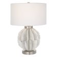 Repetition White Marble Table Lamp Fashion