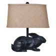 Rabbit Table Lamp, Set of 2 Online now