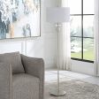 Exposition Nickel Floor Lamp Online