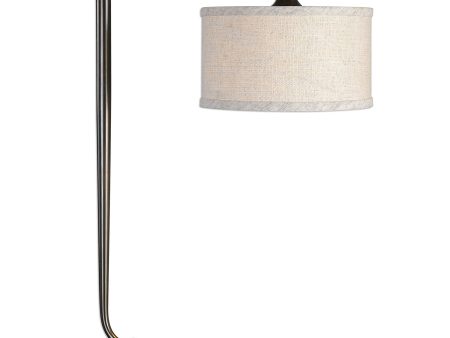 Lamine Dark Bronze Desk Lamp Online Sale