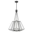 Kiruna 6 Light Cluster Pendant For Discount