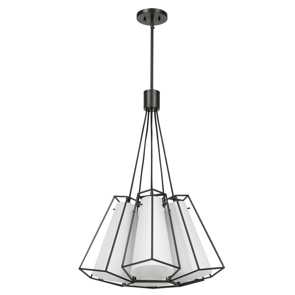 Kiruna 6 Light Cluster Pendant For Discount