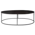 Coreene Oval Coffee Table Online Sale