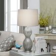 Glass Lamp With Brushed Nickel Mtl Base Online Hot Sale