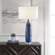 Newport Cobalt Blue Table Lamp Cheap