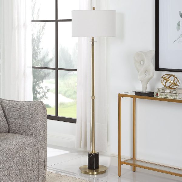 Guard Brass Floor Lamp Discount