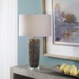 Nettle Textured Table Lamp For Discount