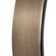 Coulson Modern Round Mirror on Sale