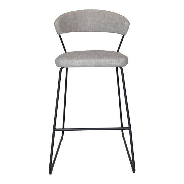 Adria Barstool Grey Online