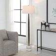 Miraz Iron Floor Lamp For Cheap