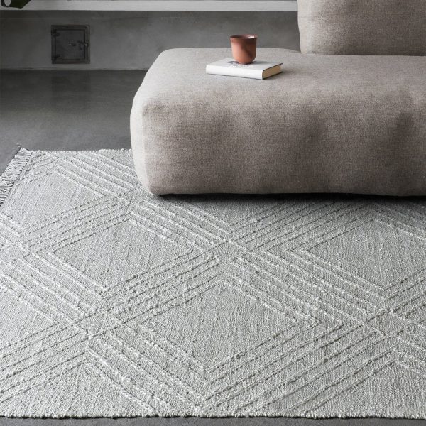 Aledo Geometric 9 X 12 Rug Fashion