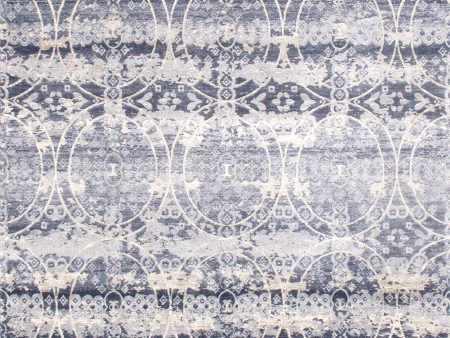 Amadeus Design Power Loom Area Rug- 4  0  X 6  0  Sale