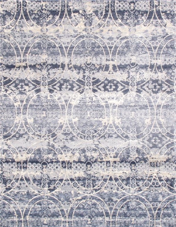 Amadeus Design Power Loom Area Rug- 4  0  X 6  0  Sale