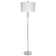 Exposition Nickel Floor Lamp Online