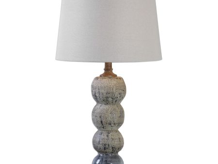 Amelia Textured Ceramic Lamp Sale