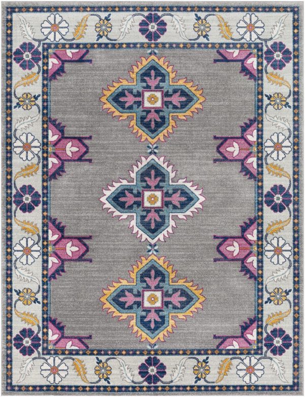 Harput Area Rug Fashion