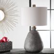 Bandera Distressed Table Lamp For Cheap