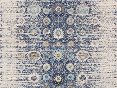 Chelsea Design Power Loom Area Rug- 4  0  X 6  0  Discount