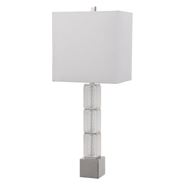 Dunmore Glass Table Lamp Supply