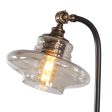 Lyell Industrial Table Lamp For Discount