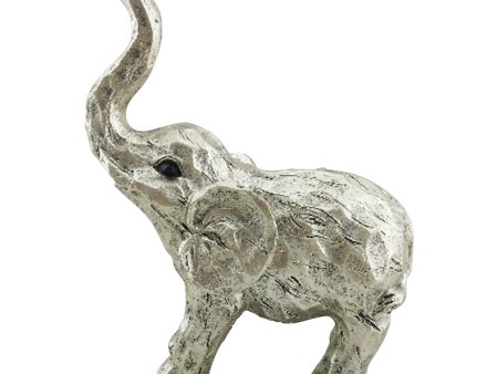 11  Elephant Figurine , Gold Online now