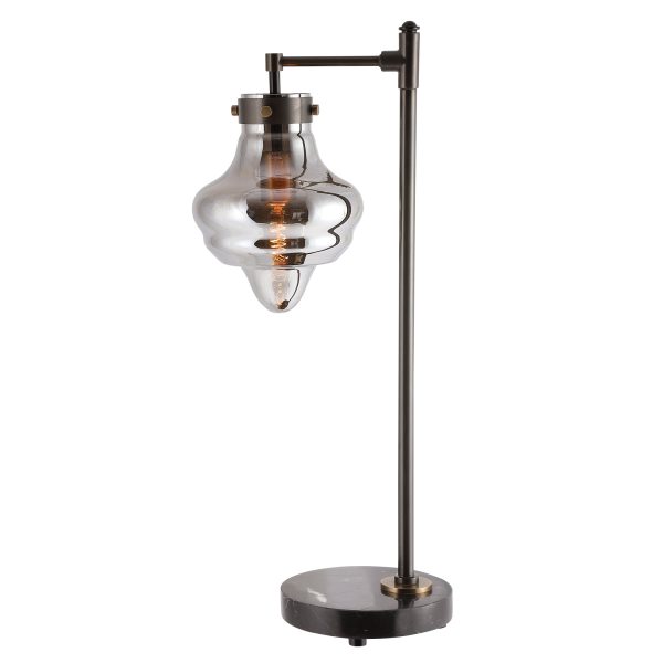 Hawking Industrial Accent Lamp Discount