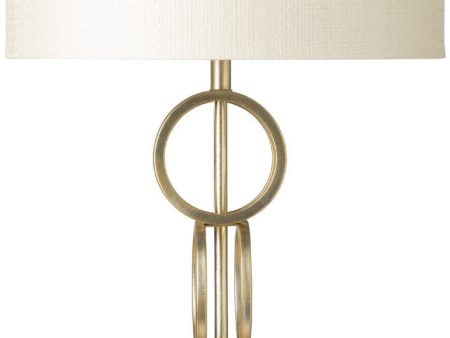 Evans Table Lamp For Sale