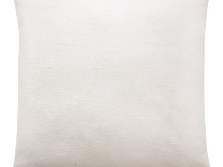 Prairie Pillow Linen White on Sale