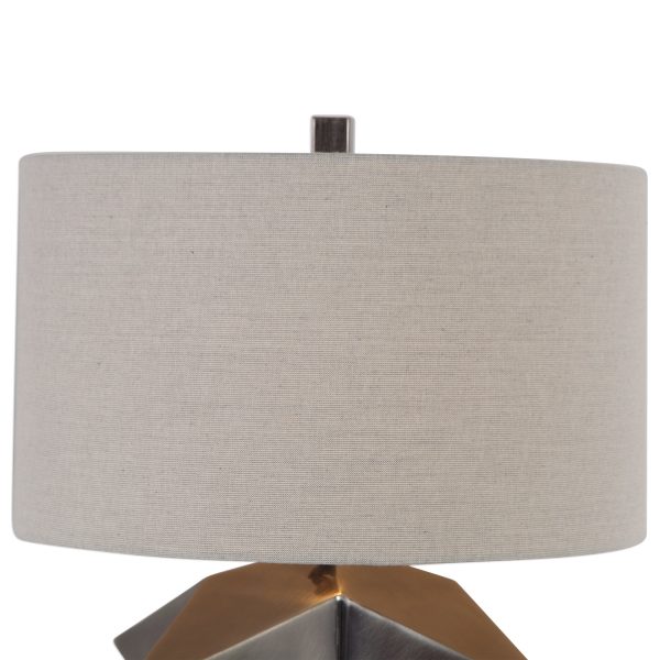 Ignacio Geometric Table Lamp on Sale