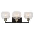 Kent Edison 3 Light Vanity For Sale