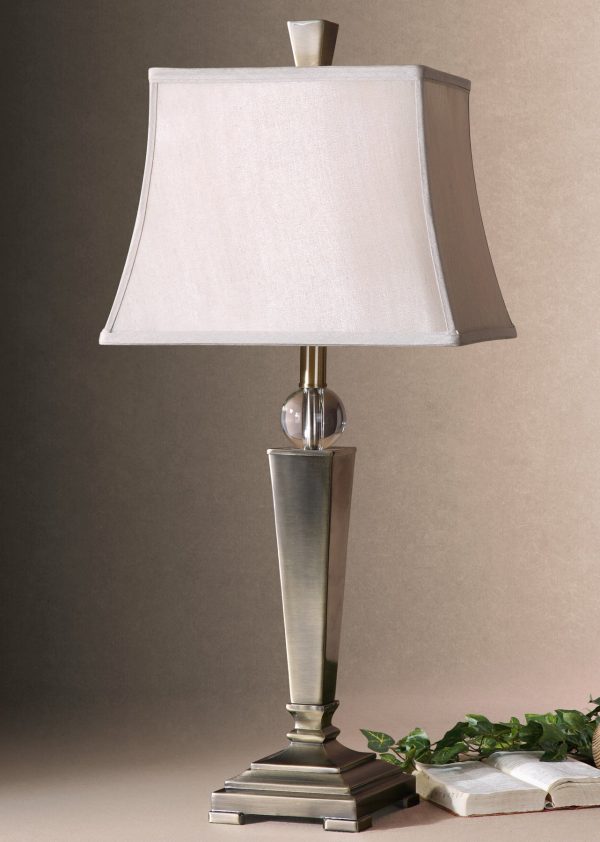 Mantello Table Lamp, Set Of 2 For Sale