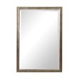 Aburay Tarnished Silver Mirror For Discount