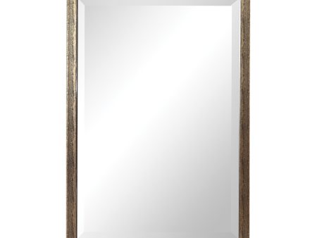 Aburay Tarnished Silver Mirror For Discount