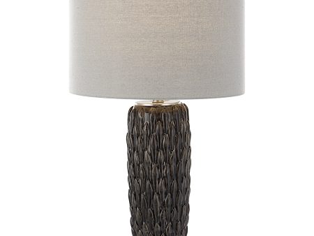 Nettle Textured Table Lamp For Discount