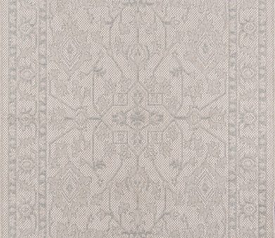 Transitional Machine Made Grey Rug Online Hot Sale