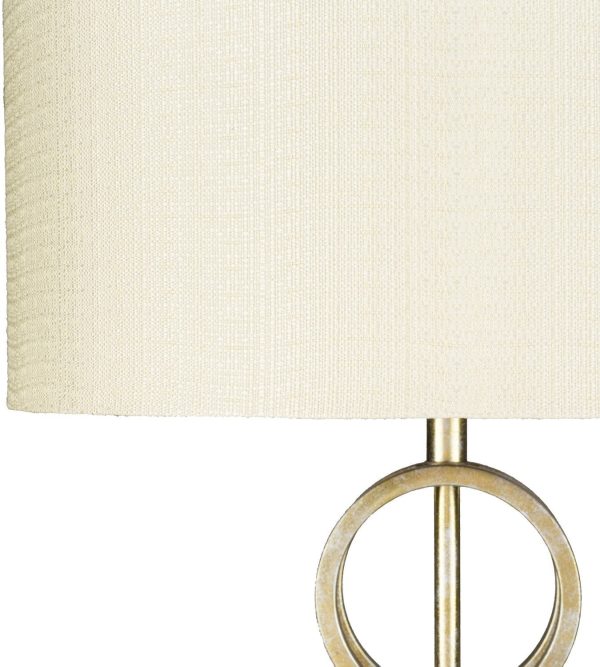 Evans Table Lamp For Sale