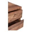 Bent Nightstand Smoked Sale