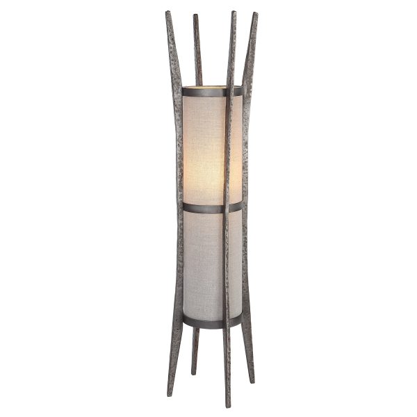 Fortress Rustic Accent Lamp Online