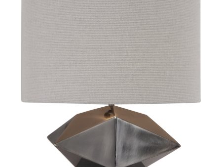 Ignacio Geometric Table Lamp on Sale