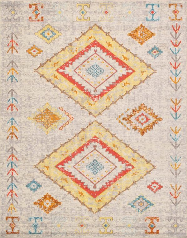 Aldora Design Power Loom Area Rug- 4  0  X 6  0  For Discount