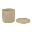 Kuhi Planter Small Light Beige Hot on Sale