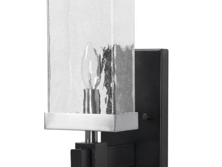 Humboldt 1 Light Industrial Sconce Supply