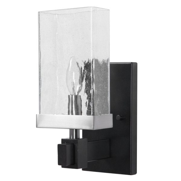 Humboldt 1 Light Industrial Sconce Supply