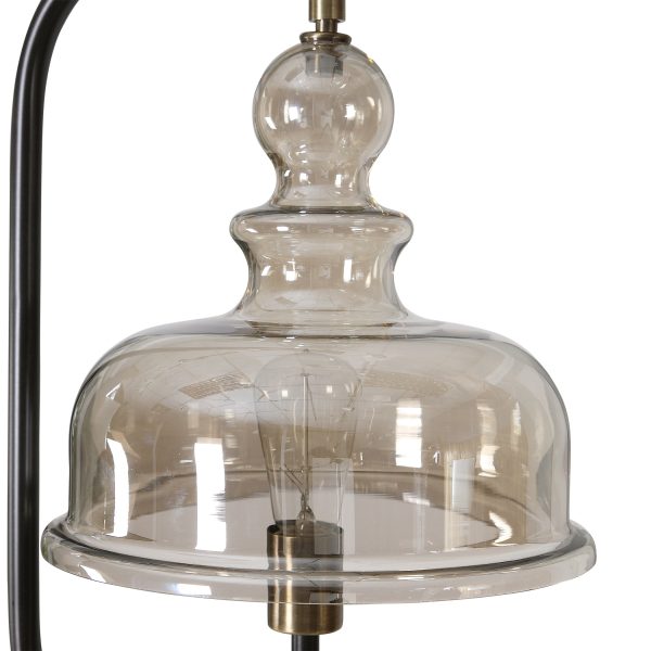 Elieser Industrial Floor Lamp Online